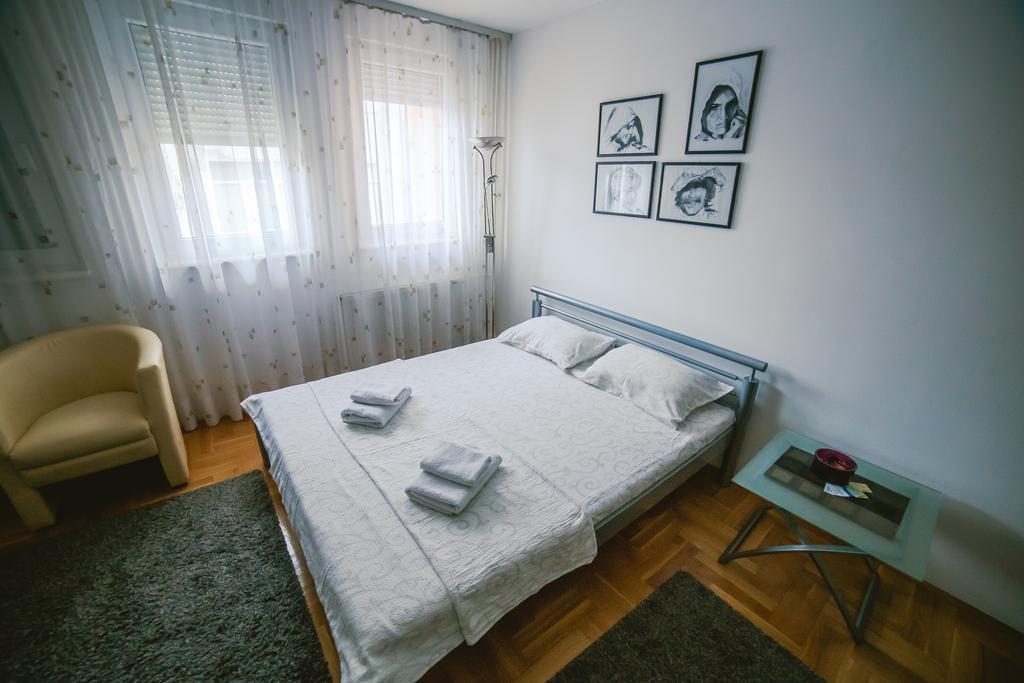 Apartment Stela Белград Экстерьер фото