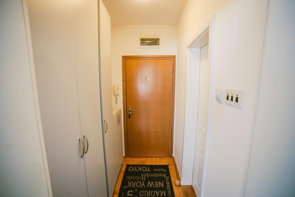 Apartment Stela Белград Экстерьер фото