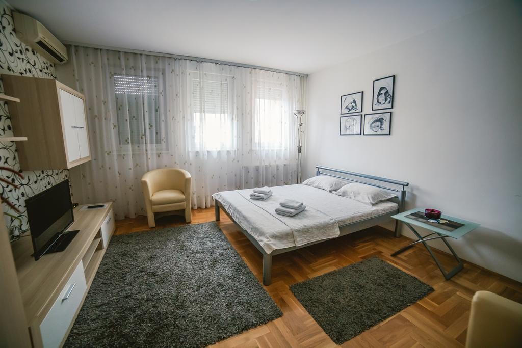Apartment Stela Белград Экстерьер фото